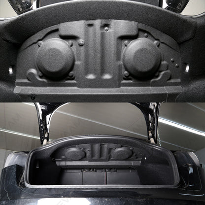 EVAAM® Tesla Model 3 Highland Trunk Soundproof Cotton - EVAAM