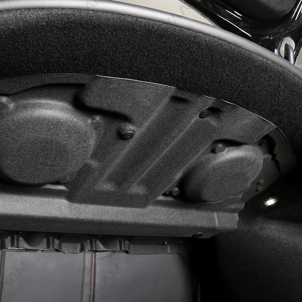 EVAAM® Tesla Model 3 Highland Trunk Soundproof Cotton - EVAAM