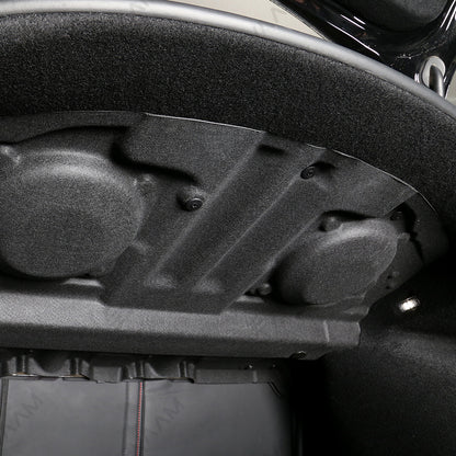 EVAAM® Tesla Model 3 Highland Trunk Soundproof Cotton - EVAAM