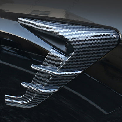 2024 Model 3 Highland EVAAM® Turn Signal Side Camera Covers (2Pcs) - EVAAM