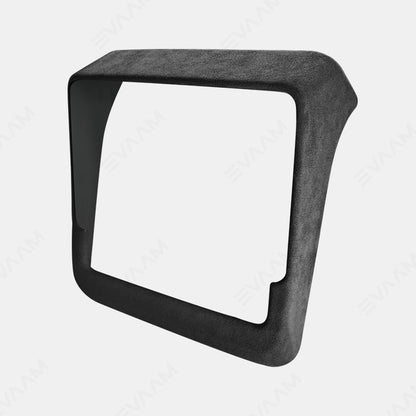 Alcantara 2024 Model 3 Highland Rear AC Vent Cover for Tesla-EVAAM® - EVAAM