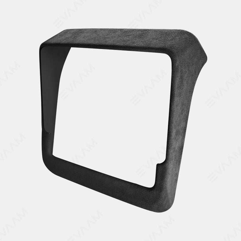 Alcantara 2024 Model 3 Highland Rear AC Vent Cover for Tesla-EVAAM® - EVAAM