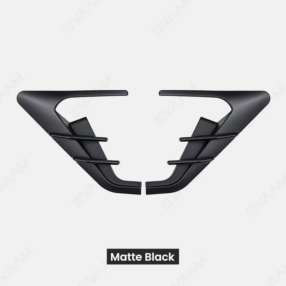 2024 Model 3 Highland EVAAM® Turn Signal Side Camera Covers (2Pcs) - EVAAM