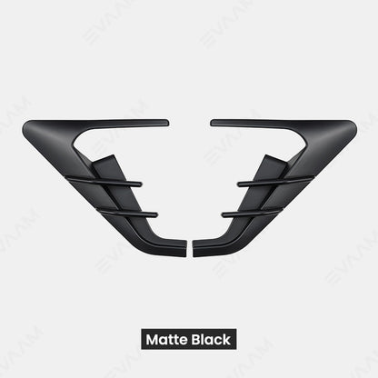 2024 Model 3 Highland EVAAM® Turn Signal Side Camera Covers (2Pcs) - EVAAM