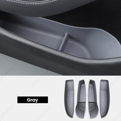 EVAAM® 2024 Model 3 Highland Door Side Storage Box Tesla - EVAAM