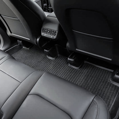 2024 Model 3 Highland EVAAM® Double Layer Detachable All-weather Floor Mat - EVAAM