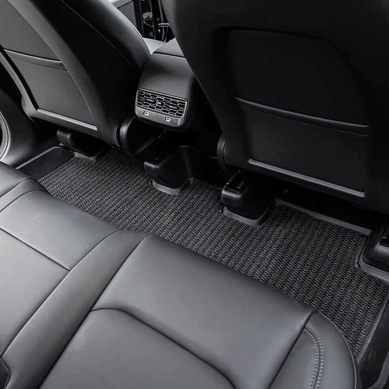 2024 Model 3 Highland EVAAM® Double Layer Detachable All-weather Floor Mat - EVAAM