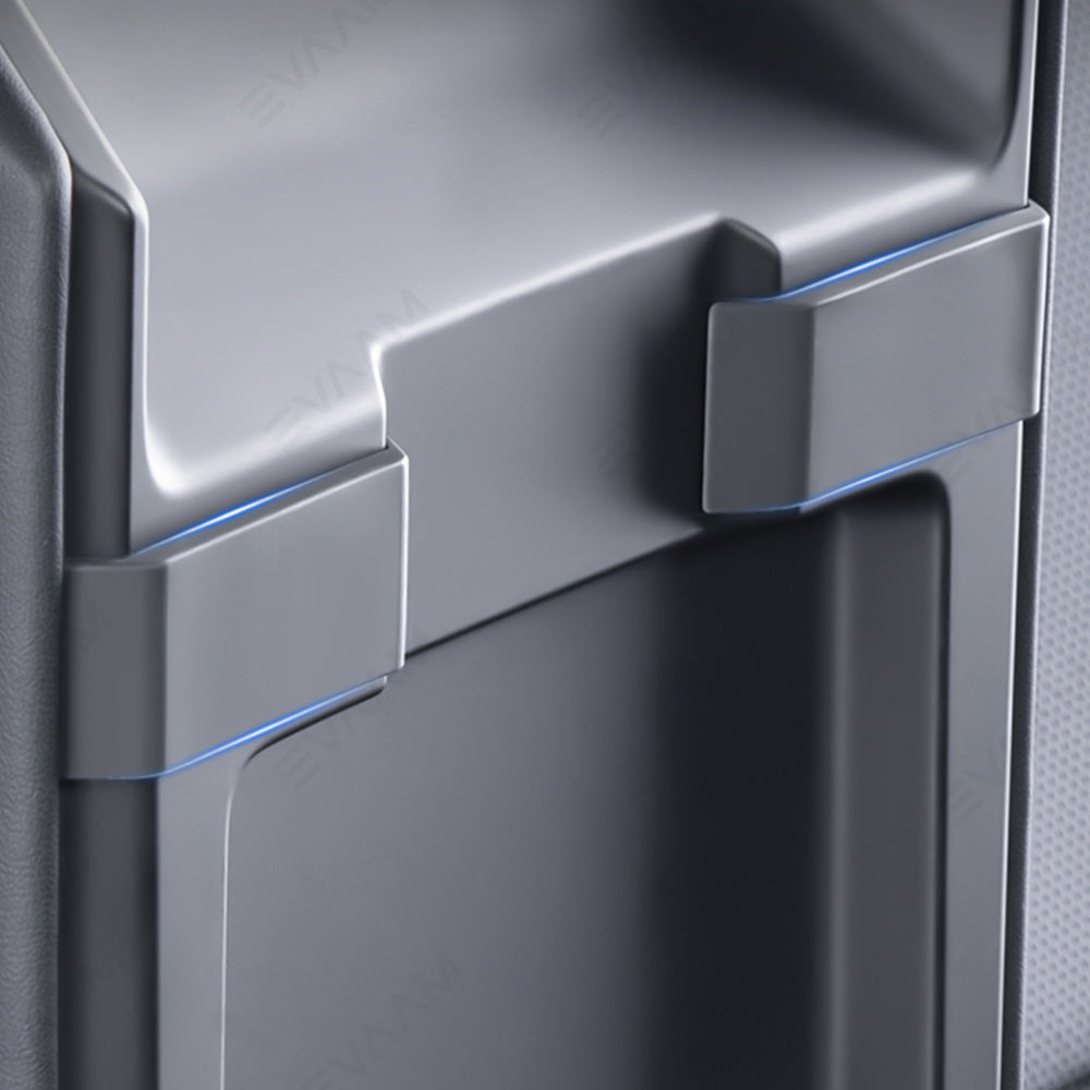 2024 Model 3 Highland EVAAM® Armrest Shock-Absorbing Silicone Pads (2PCS) - EVAAM