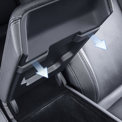 2024 Model 3 Highland EVAAM® Armrest Shock-Absorbing Silicone Pads (2PCS) - EVAAM