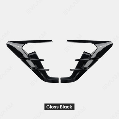 2024 Model 3 Highland EVAAM® Turn Signal Side Camera Covers (2Pcs) - EVAAM