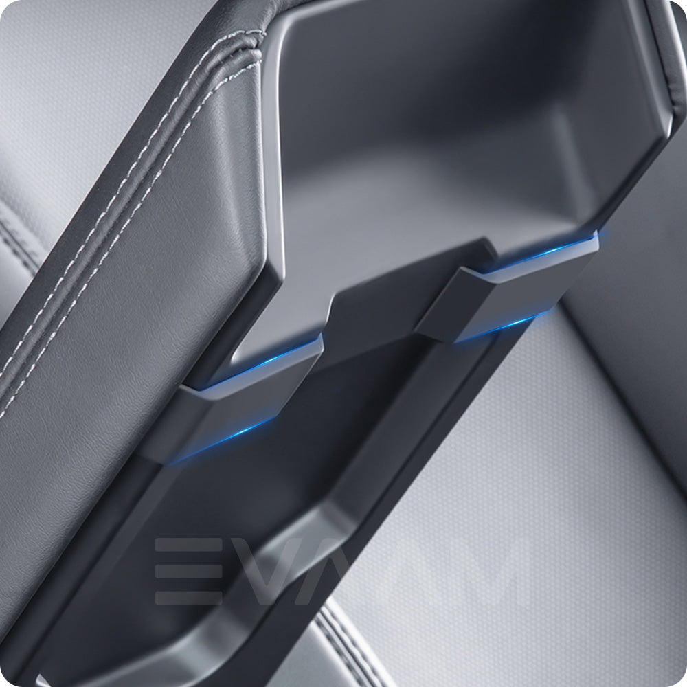 2024 Model 3 Highland EVAAM® Armrest Shock-Absorbing Silicone Pads (2PCS) - EVAAM