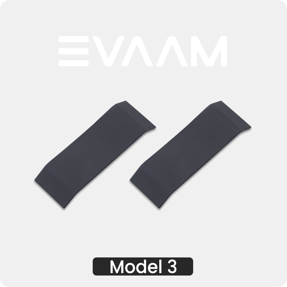 2024 Model 3 Highland EVAAM® Armrest Shock-Absorbing Silicone Pads (2PCS) - EVAAM