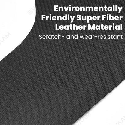 2024 Model 3 Highland EVAAM® Door Anti Kick Pad Stickers - EVAAM