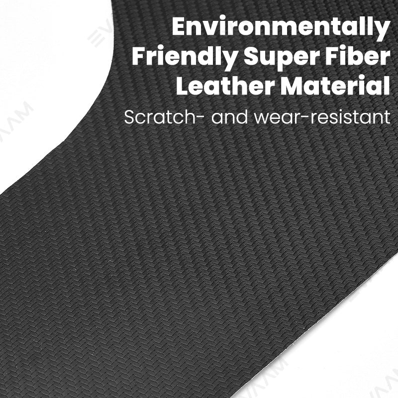 2024 Model 3 Highland EVAAM® Door Anti Kick Pad Stickers - EVAAM