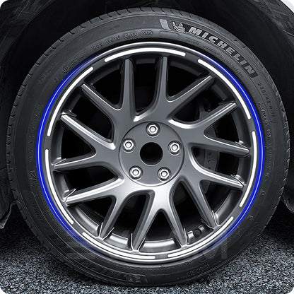 2024 Model 3 Highland EVAAM® 18-inch Reflective Rim Protector (4PCS) - EVAAM