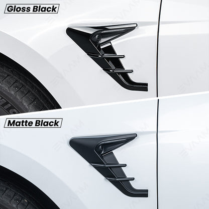 2024 Model 3 Highland EVAAM® Turn Signal Side Camera Covers (2Pcs) - EVAAM