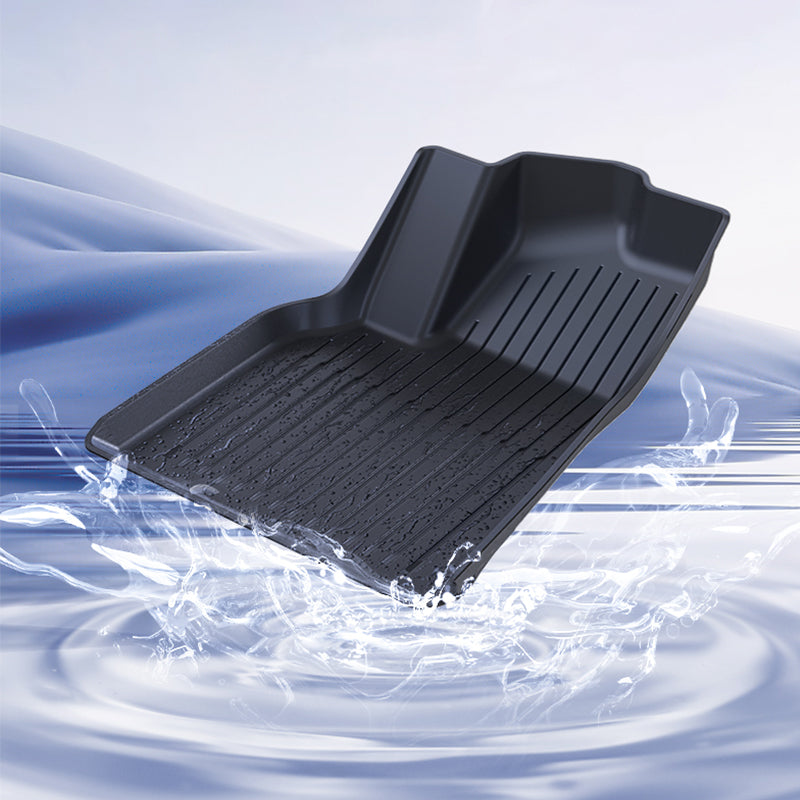 2024 Model 3 Highland EVAAM® All-weather Cargo Liner Floor Mat - EVAAM