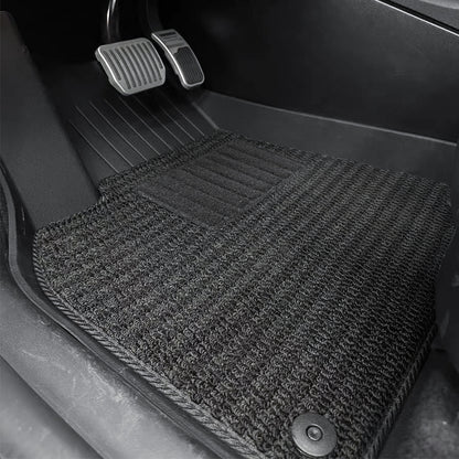 2024 Model 3 Highland EVAAM® Double Layer Detachable All-weather Floor Mat - EVAAM