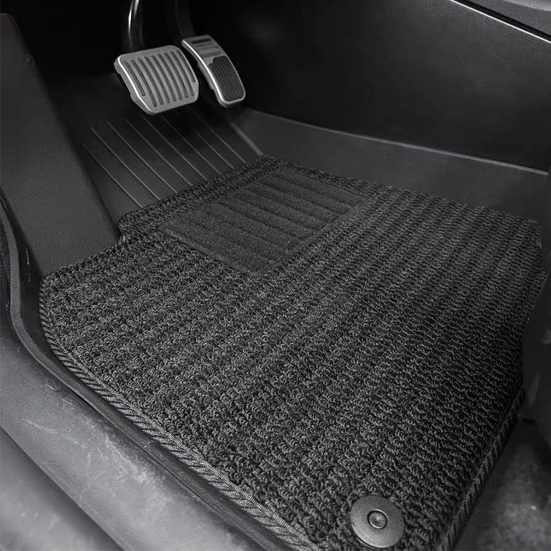 2024 Model 3 Highland EVAAM® Double Layer Detachable All-weather Floor Mat - EVAAM