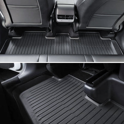 2024 Model 3 Highland EVAAM® All-weather Cargo Liner Floor Mat - EVAAM