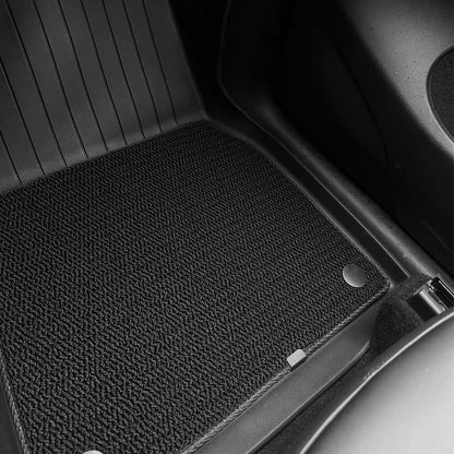 2024 Model 3 Highland EVAAM® Double Layer Detachable All-weather Floor Mat - EVAAM