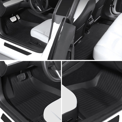 2024 Model 3 Highland EVAAM® All-weather Cargo Liner Floor Mat - EVAAM