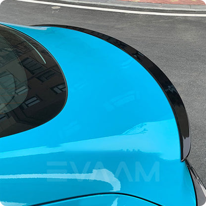 EVAAM® Trunk Spoiler Wing For Tesla Model 3 Accessories (2017-2023) - EVAAM