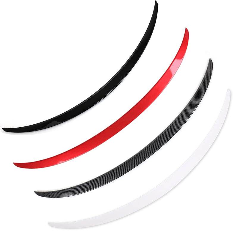 EVAAM® Trunk Spoiler Wing For Tesla Model 3 Accessories (2017-2023) - EVAAM