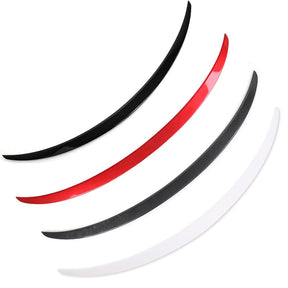 EVAAM® Trunk Spoiler Wing For Tesla Model 3 Accessories (2017-2023) - EVAAM