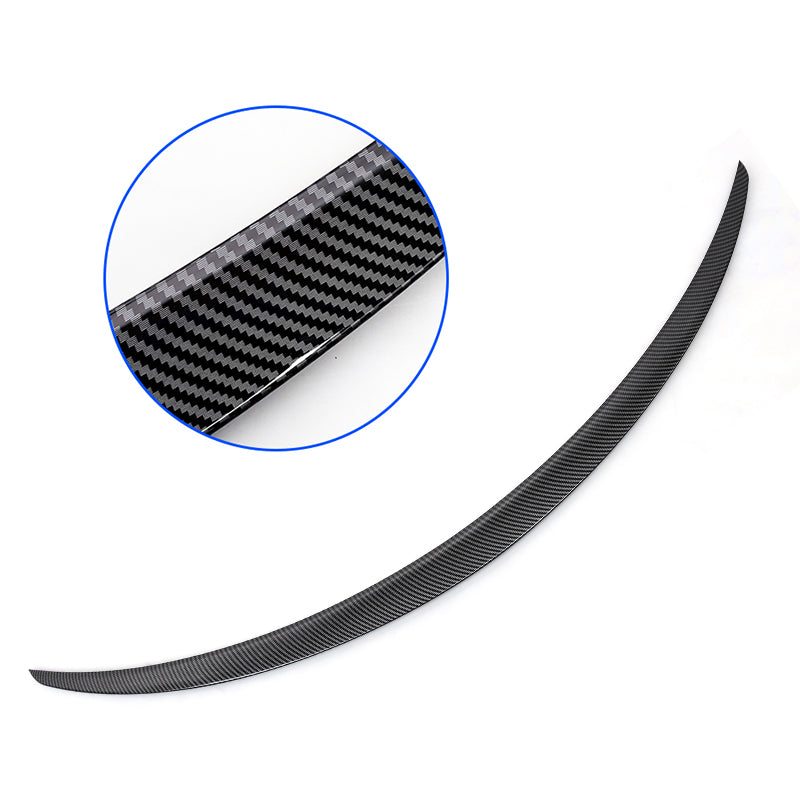 EVAAM® Trunk Spoiler Wing For Tesla Model 3 Accessories (2017-2023) - EVAAM