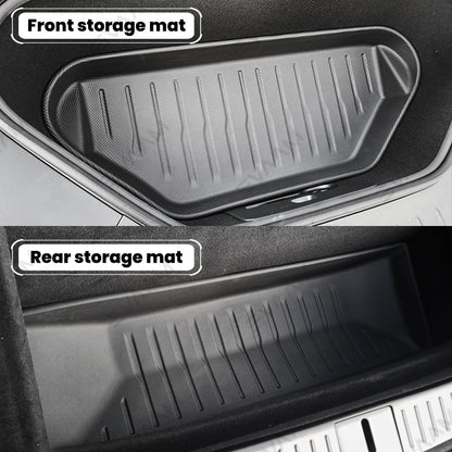 EVAAM® All-weather Cargo Liner Floor Mat for Tesla Model S - EVAAM