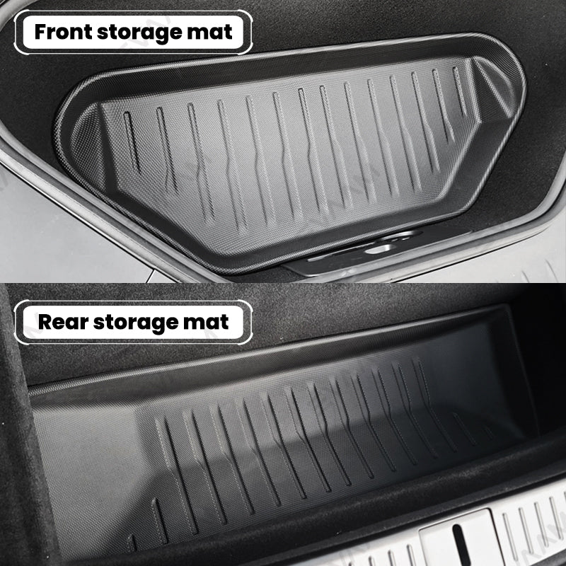 EVAAM® All-weather Cargo Liner Floor Mat for Tesla Model S - EVAAM