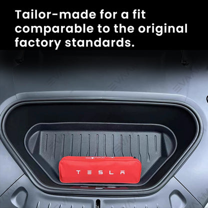 EVAAM® All-weather Cargo Liner Floor Mat for Tesla Model S - EVAAM