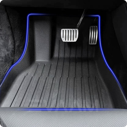 EVAAM® All-weather Cargo Liner Floor Mat for Tesla Model S - EVAAM