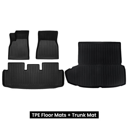 EVAAM® All-weather Cargo Liner Floor Mat for Tesla Model S - EVAAM