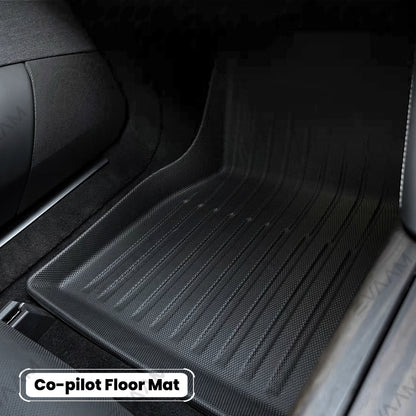 EVAAM® All-weather Cargo Liner Floor Mat for Tesla Model S - EVAAM