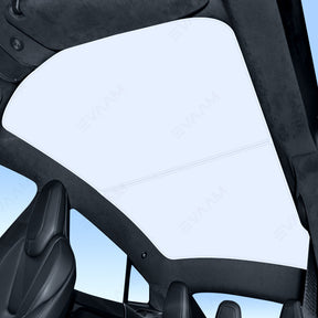 EVAAM® Tesla Laser Glass Roof Sunshade for Model S/X (2012-2024) - EVAAM