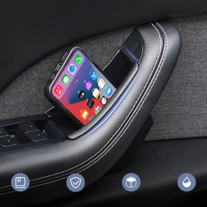 EVAAM® Side Door Storage Box Set for Model X (2022-2024) - EVAAM