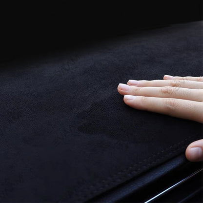 EVAAM® Tesla Anti-Glare Dash Cover Mat for Model X - EVAAM