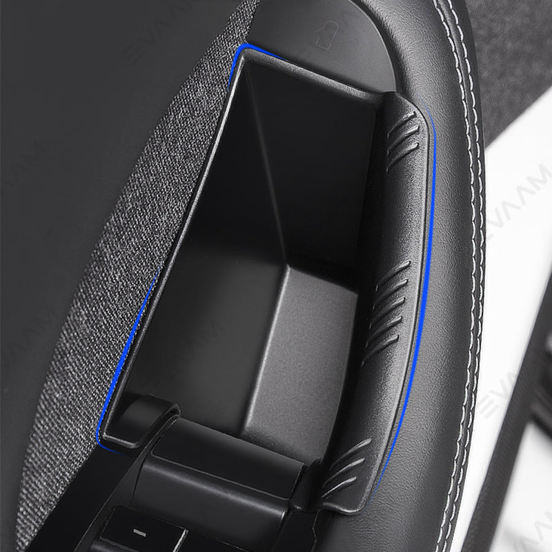EVAAM® Side Door Storage Box Set for Model X (2022-2024) - EVAAM