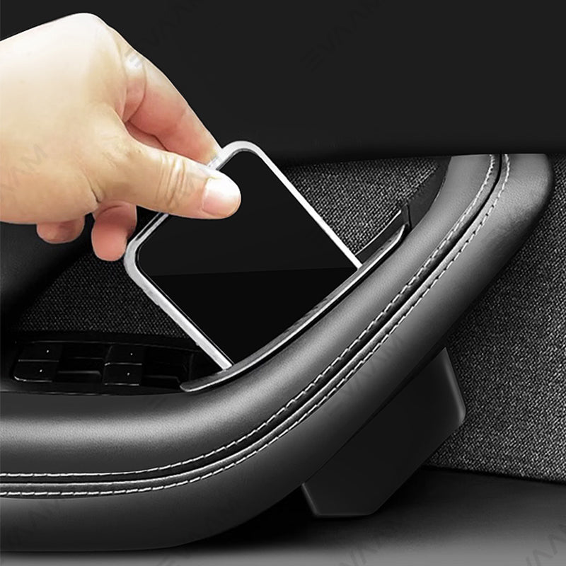 CARMATEストリームボックス EVAAM® Side Door Storage Box Set for Model X (2022-2024)