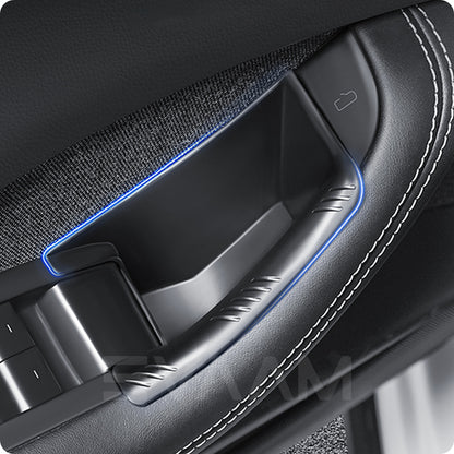 EVAAM® Side Door Storage Box Set for Model X (2022-2024) - EVAAM