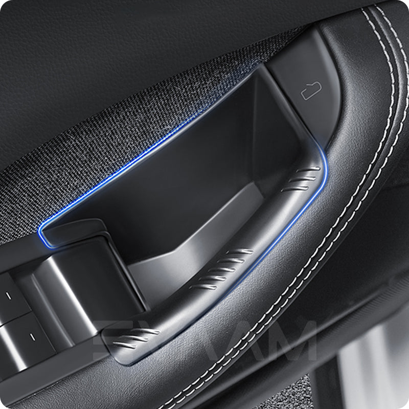 EVAAM® Side Door Storage Box Set for Model X (2022-2024) - EVAAM