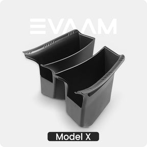 EVAAM® Side Door Storage Box Set for Model X (2022-2024) - EVAAM