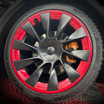 EVAAM® Tesla Wheel Rim Protector for Model Y-20 inch - EVAAM