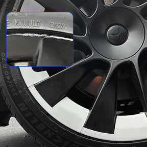 EVAAM® Wheel Rim Protector for Tesla Model Y-20" and Model Y-21" Wheel