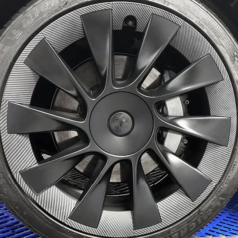 EVAAM® Wheel Rim Protector for Tesla Model Y-20" and Model Y-21" Wheel