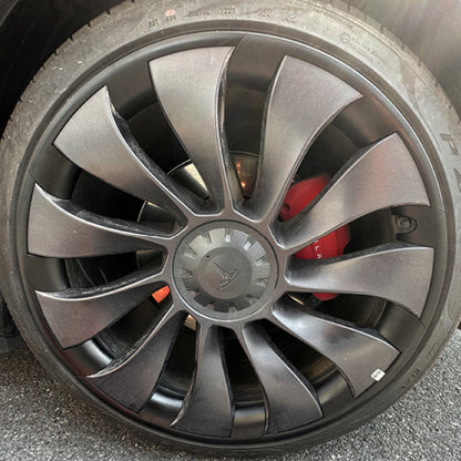 EVAAM® Wheel Rim Protector Guard for Tesla Model Y-21 inch - EVAAM