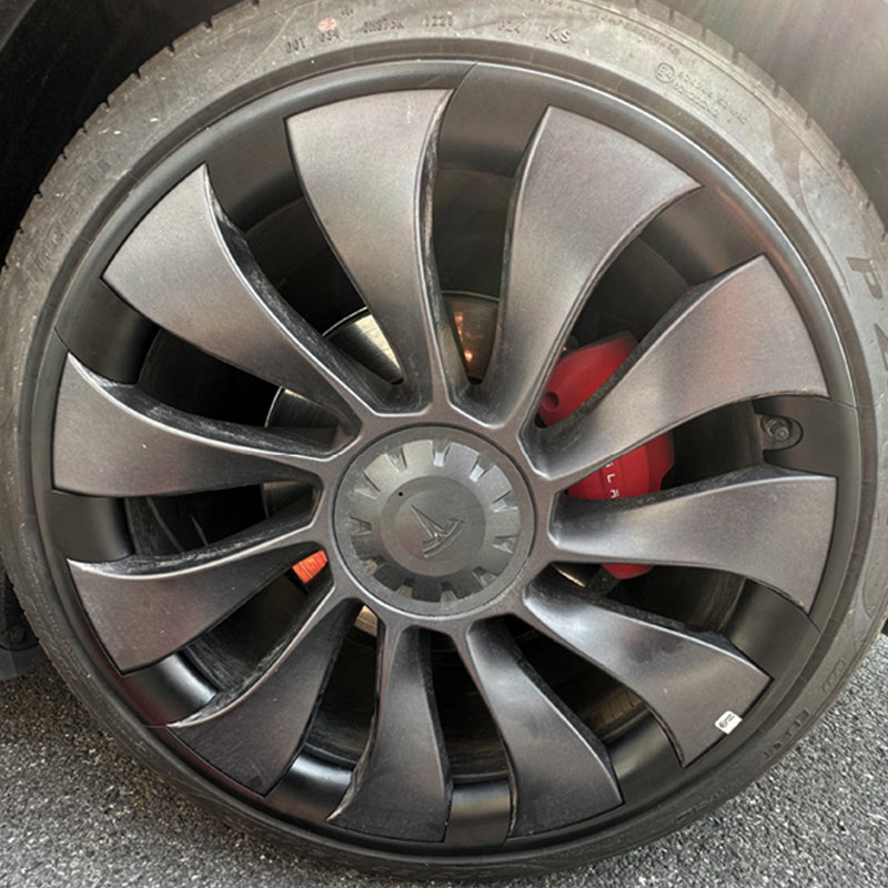 EVAAM® Wheel Rim Protector Guard for Tesla Model Y-21 inch - EVAAM