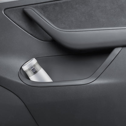 EVAAM® TPE Side Door Storage Full Wrapped Box for Tesla Model Y - EVAAM